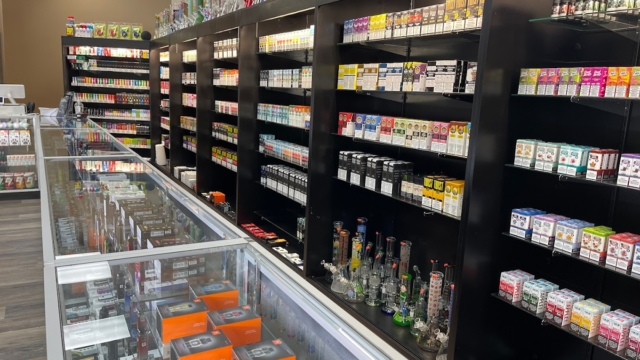 SMOKE SHOP